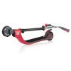 Самокат Globber Flow Foldable 125 черно-красный (473-102) изображение 4