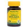 Вітамінно-мінеральний комплекс Natures Plus Комплекс Вітамінів Для Дітей, Children's Vita-Gels, Nature's (NAP-02998)
