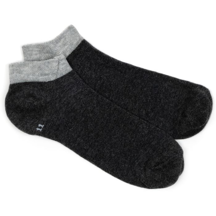 Носки детские UCS Socks короткие (M0C0201-0091-7B-darkgray)