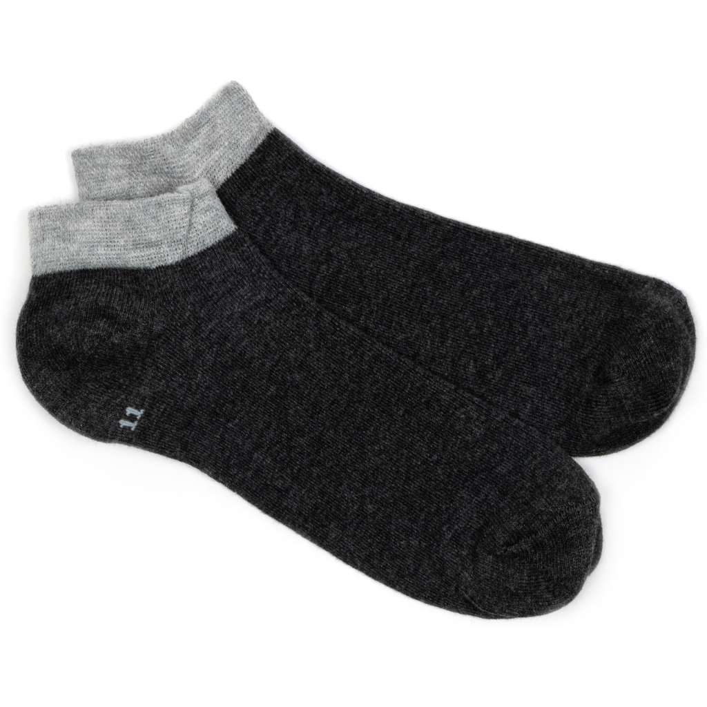 Носки детские UCS Socks короткие (M0C0201-0091-11B-darkgray)