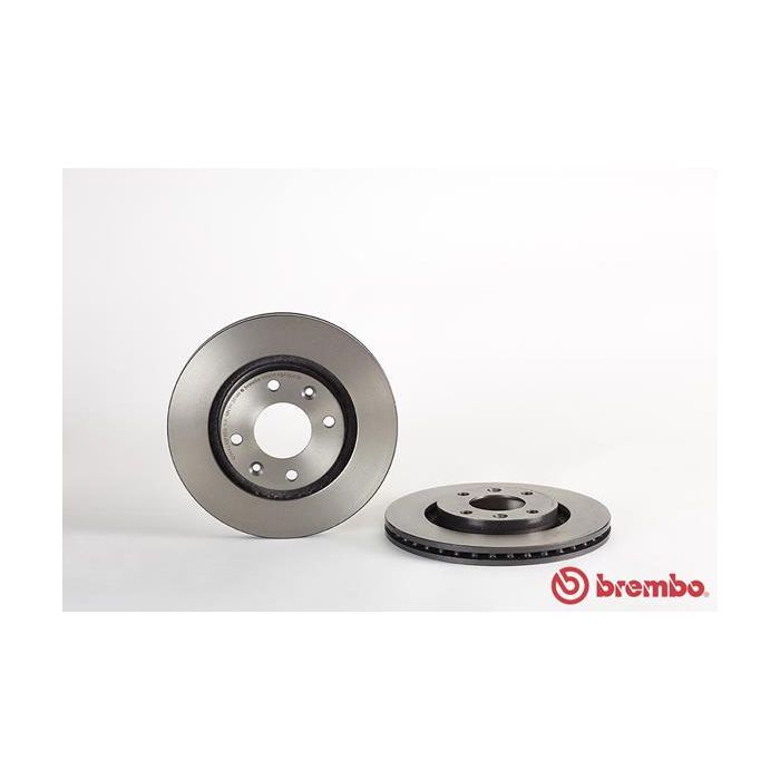 Гальмівний диск Brembo 09.8695.11 зображення 2