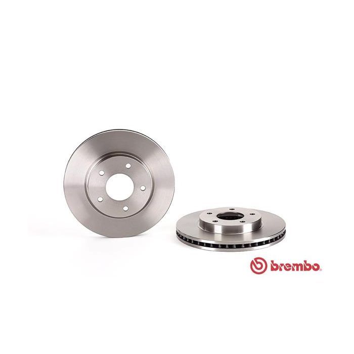 Гальмівний диск Brembo 09.B647.10 зображення 2