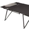 Раскладушка Outwell Posadas Foldaway Bed XL Black (928970) изображение 2
