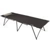 Раскладушка Outwell Posadas Foldaway Bed XL Black (928970)