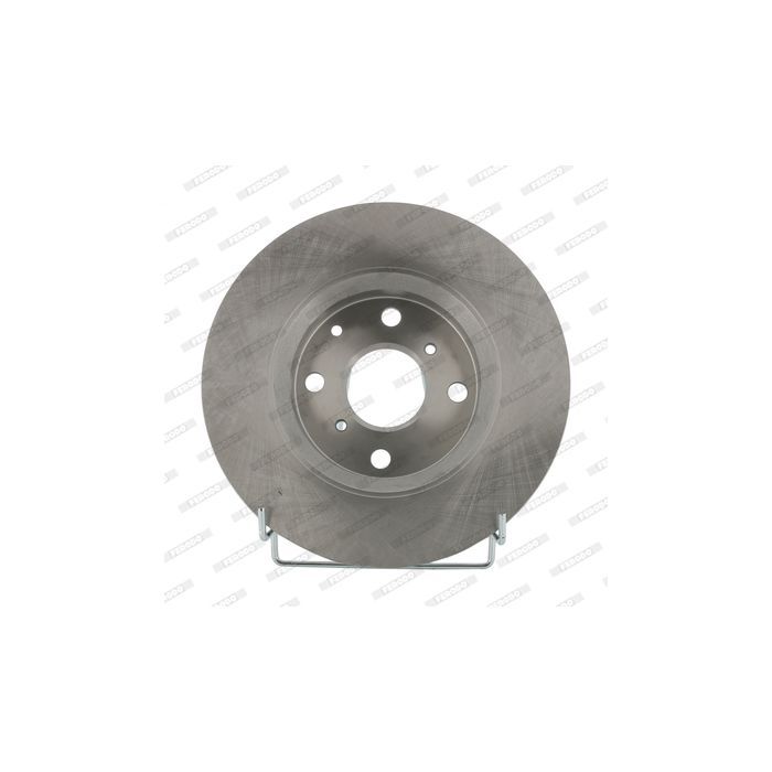 Гальмівний диск FERODO DDF1527 зображення 2