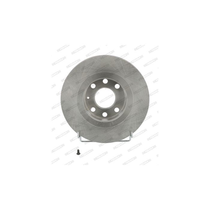 Тормозной диск FERODO DDF206 изображение 2