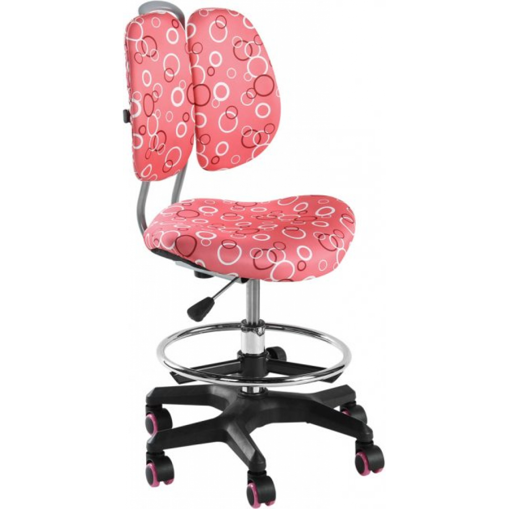 Детское кресло FunDesk SST6 Pink (221158) изображение 2