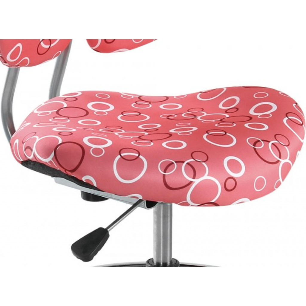 Детское кресло FunDesk SST6 Pink (221158) изображение 6
