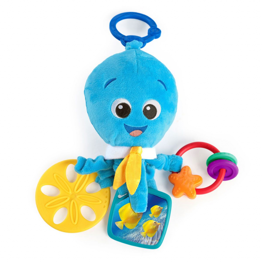 Развивающая игрушка Baby Einstein Activity Arms Octopus (90664)