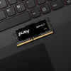 Модуль пам'яті для ноутбука SoDIMM DDR4 32GB 3200 MHz Fury Impact Kingston Fury (ex.HyperX) (KF432S20IB/32) зображення 5