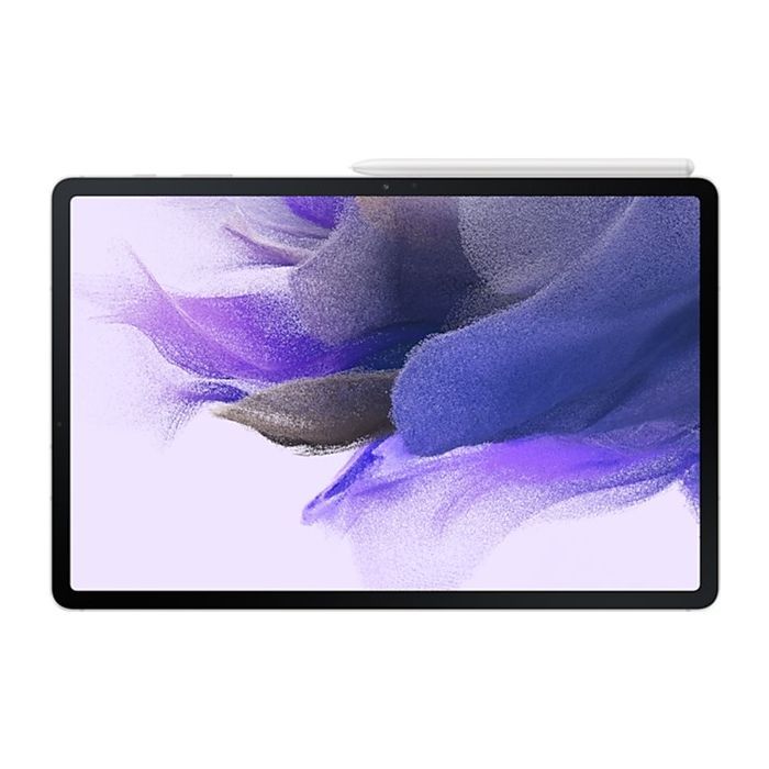 Планшет Samsung Galaxy Tab S7 FE 12.4" 4/64Gb LTE Silver (SM-T735NZSASEK)