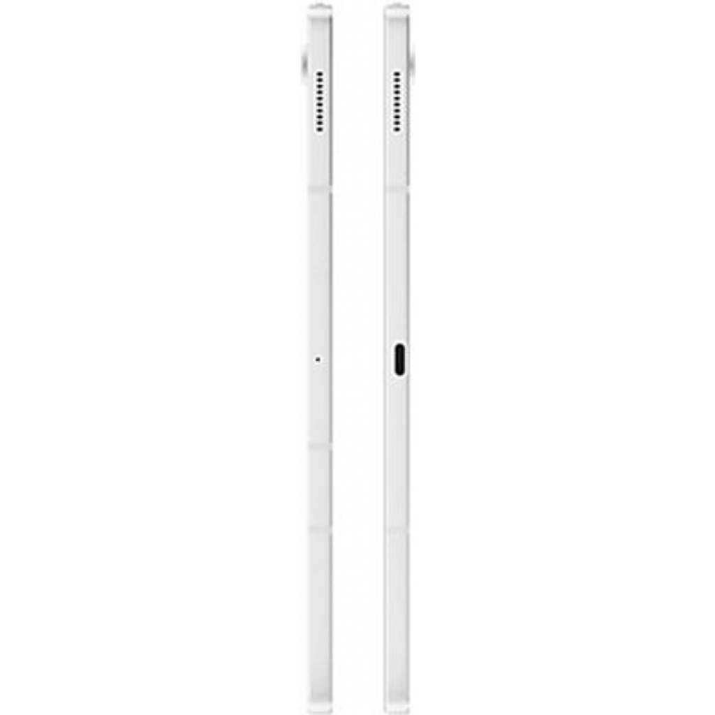 Планшет Samsung Galaxy Tab S7 FE 12.4" 4/64Gb LTE Silver (SM-T735NZSASEK) зображення 7