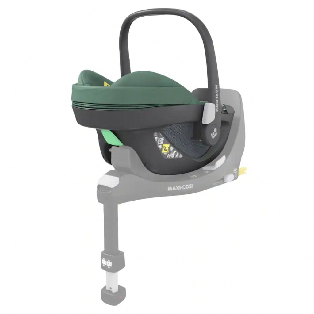 Автокресло Maxi-Cosi Pebble 360 Essential Green FR (8044047300) изображение 11