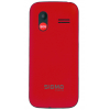 Мобильный телефон Sigma Comfort 50 HIT2020 Red (4827798120958) изображение 2