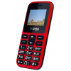 Мобільний телефон Sigma Comfort 50 HIT2020 Red (4827798120958) зображення 3
