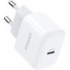 Зарядний пристрій Ugreen CD241 Mini PD 20W Fast Charger (White) (10220) зображення 2