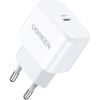 Зарядний пристрій Ugreen CD241 Mini PD 20W Fast Charger (White) (10220)