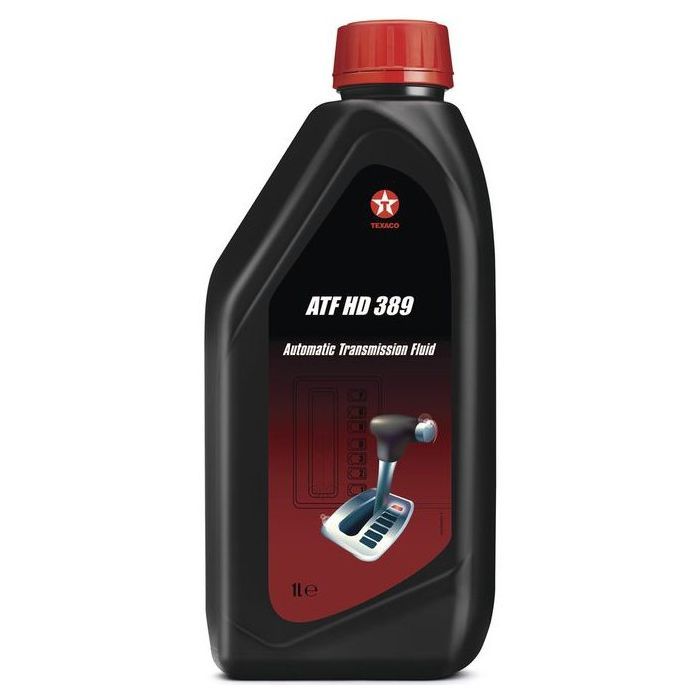 Трансмиссионное масло Texaco ATF HD 389 1л (7037)