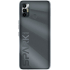 Мобільний телефон Tecno KF6m (Spark 7 Go) 2/32Gb Magnet Black (4895180766367) зображення 2