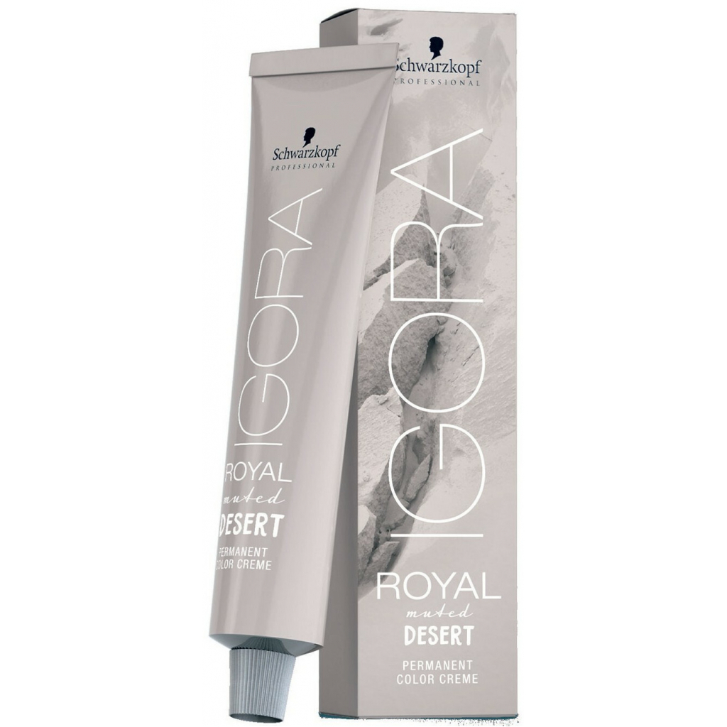 Фарба для волосся Schwarzkopf Professional Igora Royal Muted Desert 9-24 60 мл (4045787555981)