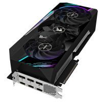 Видеокарта GIGABYTE GeForce RTX3080 10Gb AORUS MASTER 3.0 LHR (GV-N3080AORUS M-10GD 3.0) изображение 4