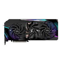 Видеокарта GIGABYTE GeForce RTX3080 10Gb AORUS MASTER 3.0 LHR (GV-N3080AORUS M-10GD 3.0) изображение 5