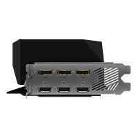 Видеокарта GIGABYTE GeForce RTX3080 10Gb AORUS MASTER 3.0 LHR (GV-N3080AORUS M-10GD 3.0) изображение 9
