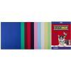 Бумага Buromax А4, 80g, DARK+PASTEL, 10colors, 20sh (BM.27211120-99)