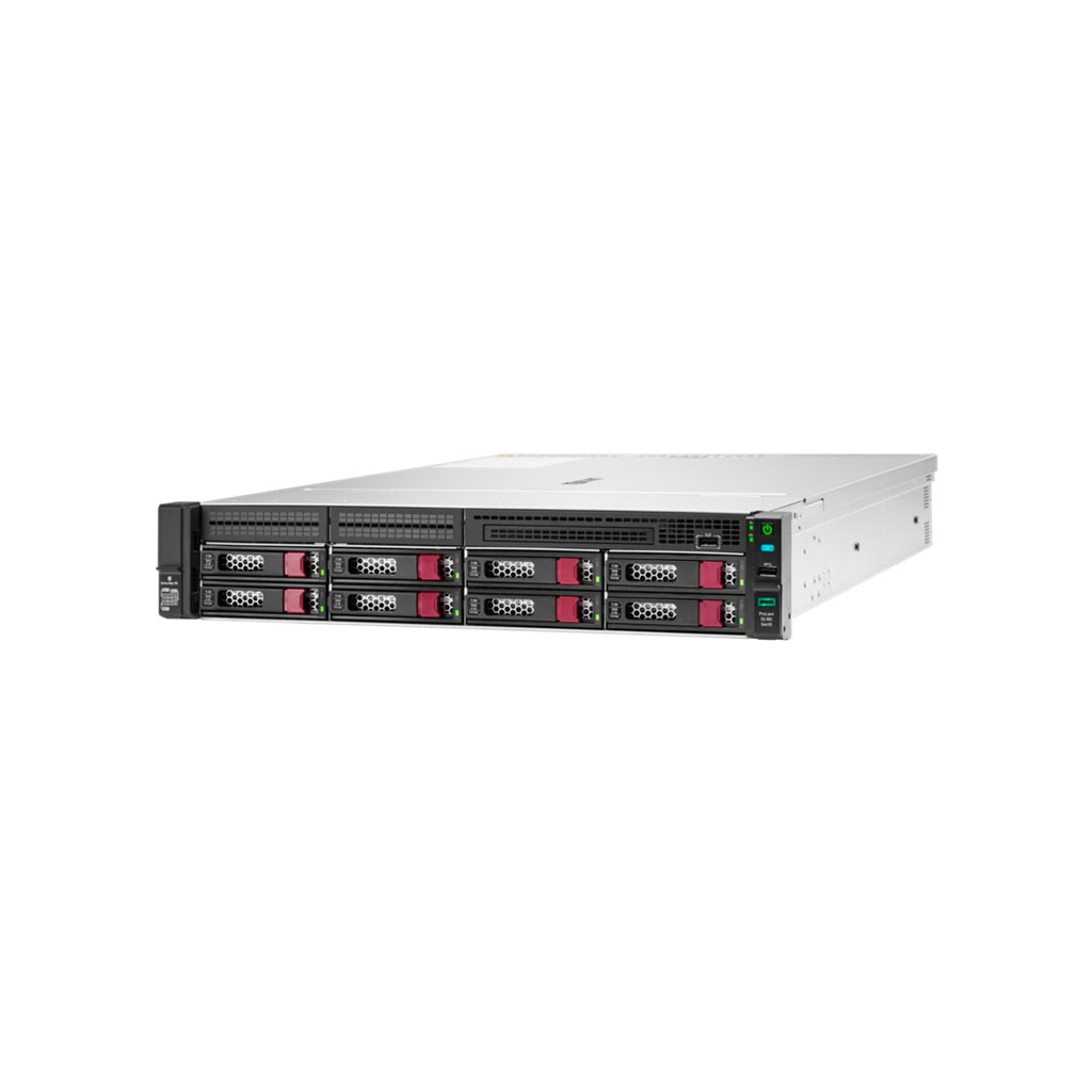 Сервер HPE DL 180 Gen10 (879516-B21 / v1-4) изображение 3