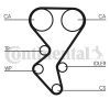 Ремень ГРМ CONTITECH CT1092 изображение 3