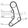 Ремінь ГРМ CONTITECH CT758