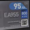 Аккумулятор автомобильный EXIDE PREMIUM 95A (EA955) изображение 3