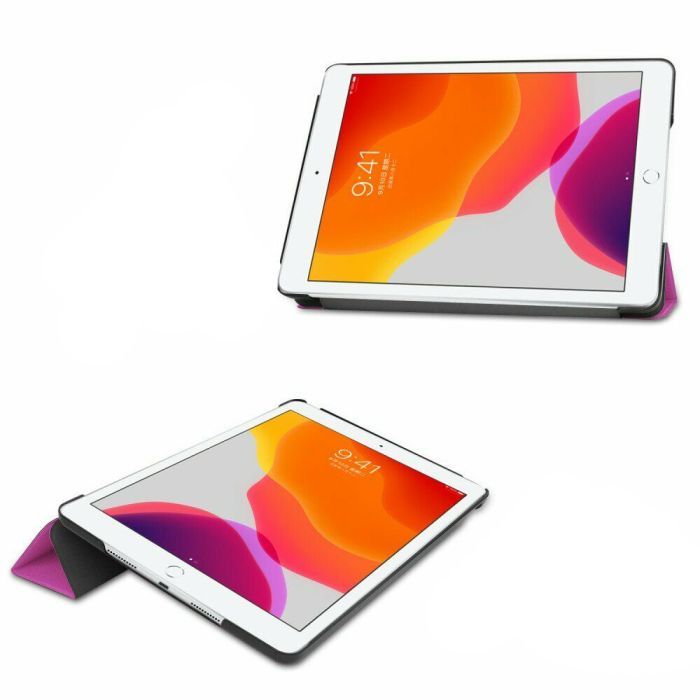 Чохол до планшета BeCover Smart Case Apple iPad 10.2 2019/2020/2021 Purple (706568) зображення 8