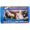 Пакети для сміття Buroclean EuroStandart сині 35 л 100 шт. (4823078977854)