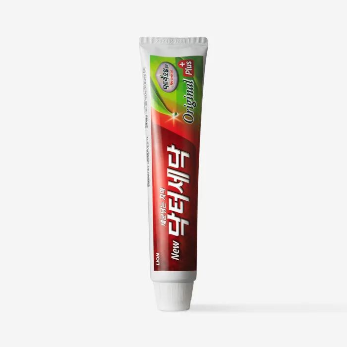 Зубная паста Lion Dr. Sedoc с маслом чайного дерева 140 г (8801007008578) изображение 3
