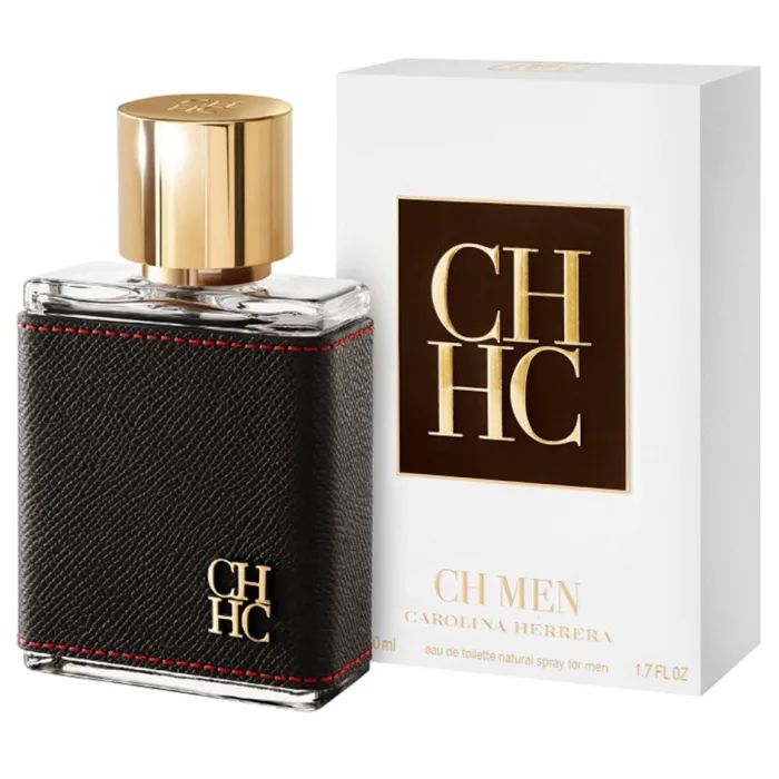 Туалетна вода Carolina Herrera CH Men 50 мл (8411061067932)