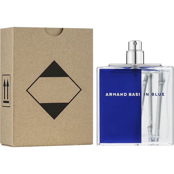 Туалетная вода Armand Basi in Blue 100 мл (8427395950208) изображение 2