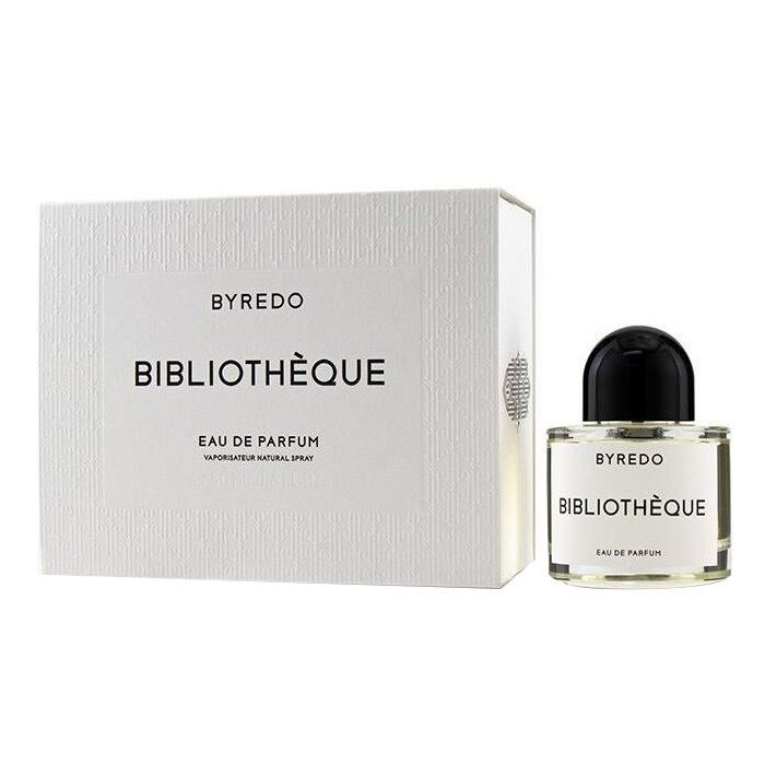 Парфюмированная вода Byredo Bibliotheque 100 мл (7340032816280)