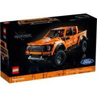 Конструктор LEGO Technic Ford F-150 Raptor 1379 деталей (42126)