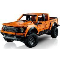 Конструктор LEGO Technic Ford F-150 Raptor 1379 деталей (42126) зображення 7