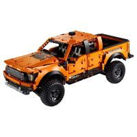 Конструктор LEGO Technic Ford F-150 Raptor 1379 деталей (42126) зображення 8