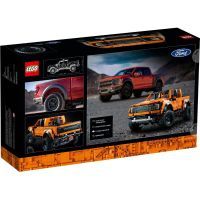 Конструктор LEGO Technic Ford F-150 Raptor 1379 деталей (42126) зображення 9