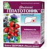 Травы Ключі здоров'я Фиточай №61 гепатотоник (печёночный) ф/п 1,5г №20