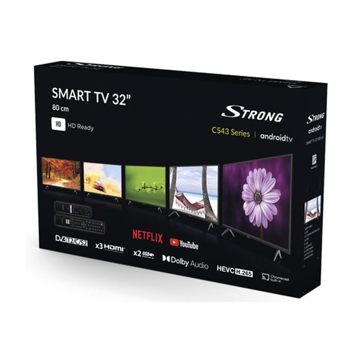 Телевизор Strong SRT32HC5433U изображение 4