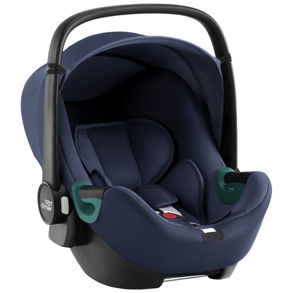 Автокресло Britax-Romer Baby-Safe 3 i-Size Indigo Blue (2000035072) изображение 4