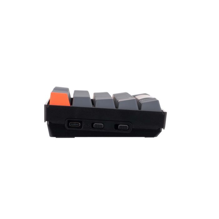 Клавиатура Keychron K6 68 Key Hot-Swap RGB Blue (K6V2_KEYCHRON) изображение 7