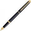 Ручка перьевая Waterman HEMISPHERE Mаtte Black  FP F (12 003) изображение 3