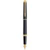 Ручка перьевая Waterman HEMISPHERE Mаtte Black  FP F (12 003)