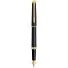 Ручка перьевая Waterman HEMISPHERE Mаtte Black  FP F (12 003)