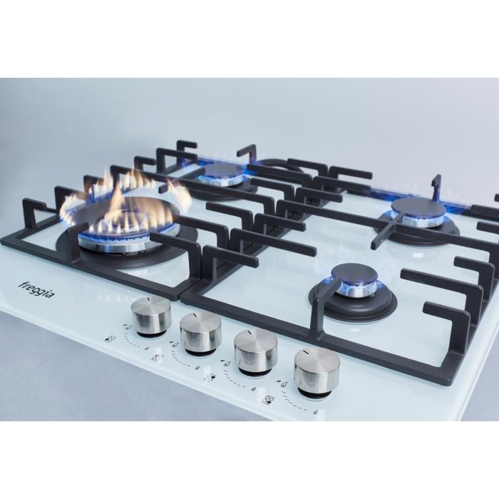 Варочна поверхня Freggia HCG640VGTW зображення 4